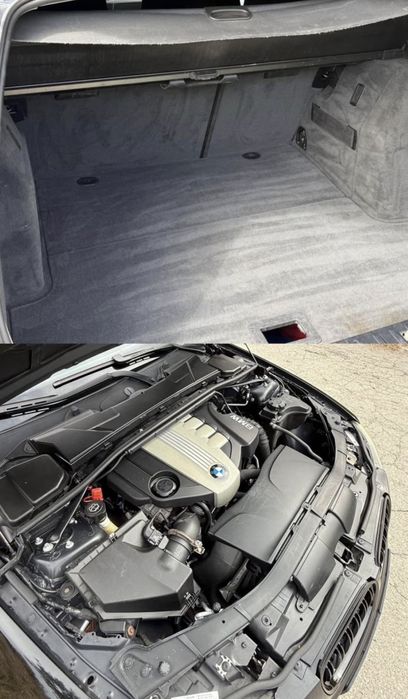 BMW E91 318d 2008гд