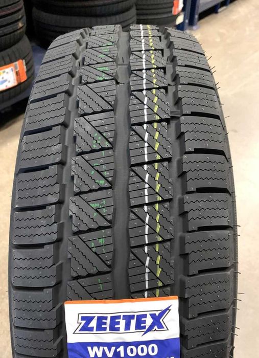 235/65/16 нови бусови зимни гуми ZEETEX 235/65R16C ДОТ 2025 г! 2356516
