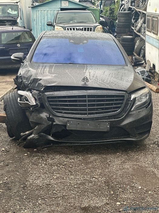 Dezmembrez MERCEDES-BENZ S-CLASS (W222, V222, X222) [ 2013 - > ] S 350 BlueTEC / d (OM 642.861) 190KW|258HP