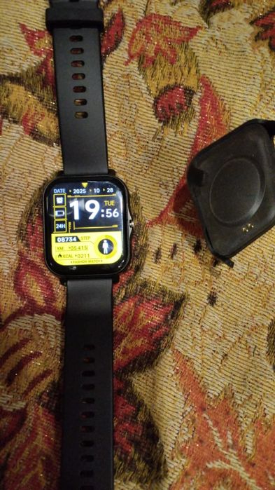 Смарт часы в хорошем состоянии