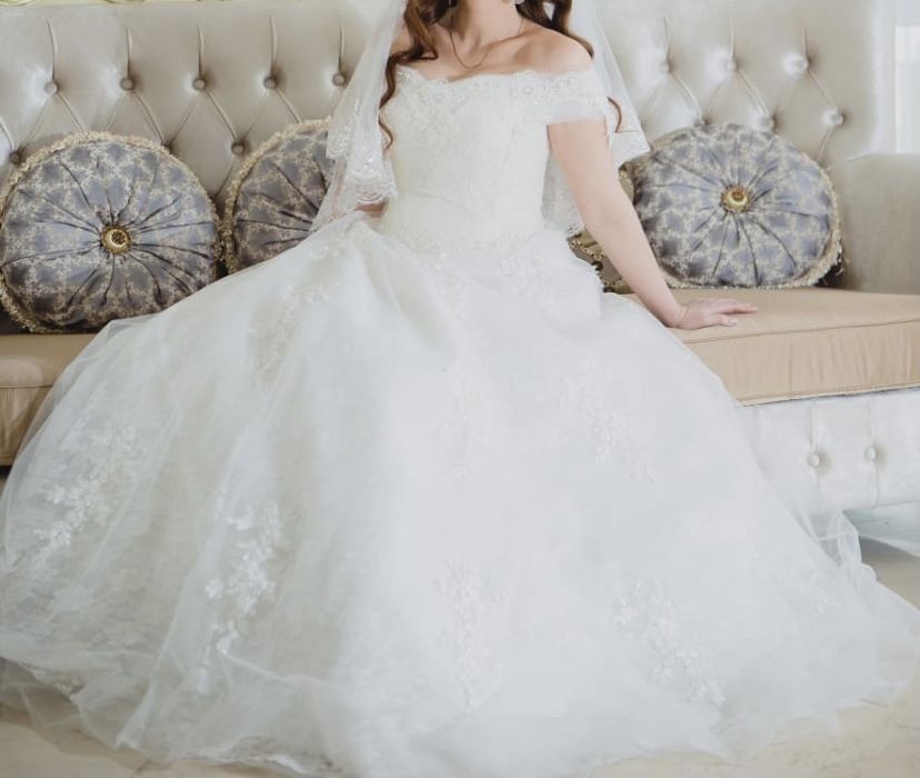 Свадебное платье ! Можно в рассрочку!!!