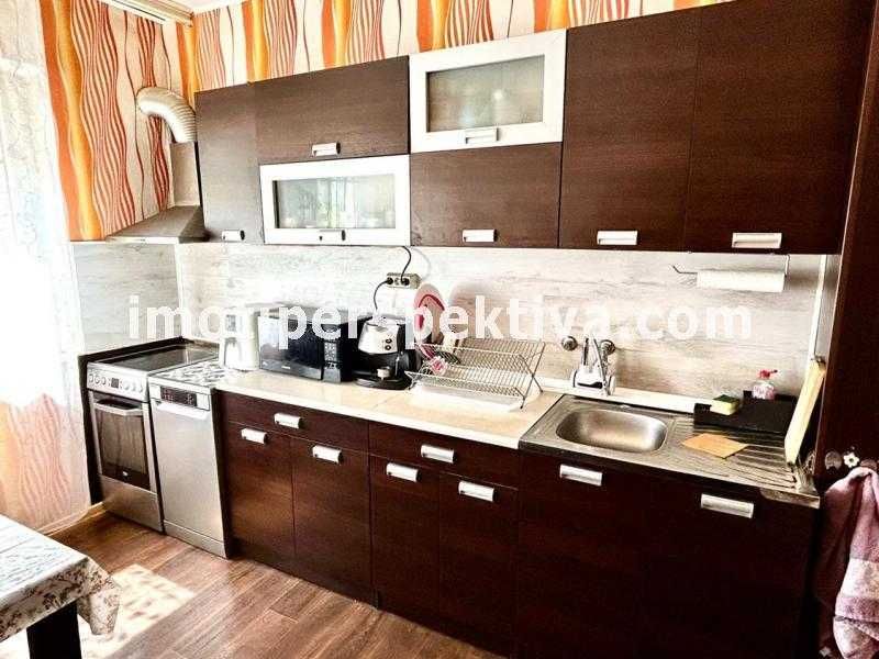 Продава се Тристаен апартамент в Пловдив, Тракия - 87 кв.м за 1650 €/кв.м - Снимка #3