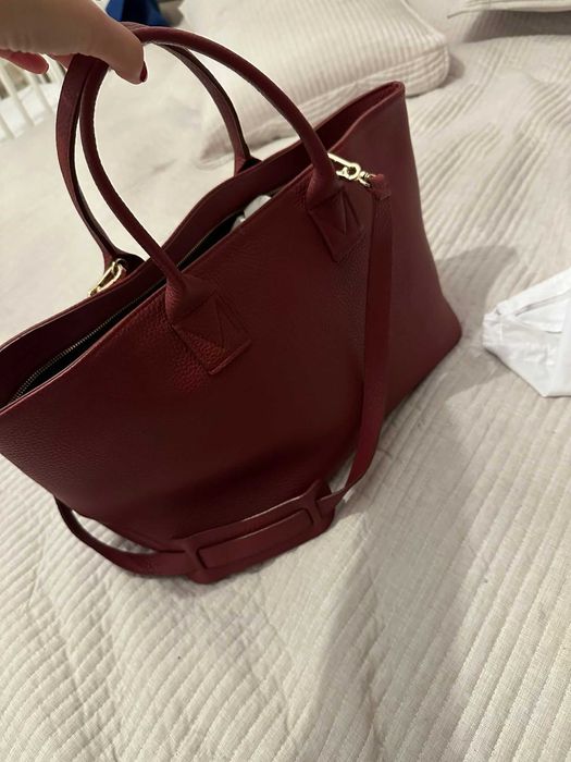 Geanta Laura Maxim, model Victoria maxi