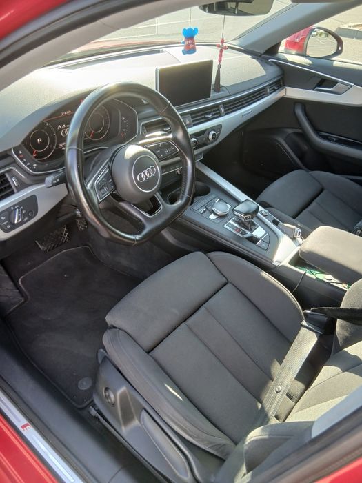 Vand a4 avant S Line