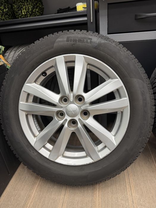 Джанта за Mitsubishi ASX 17 - 5x114,3 ET46