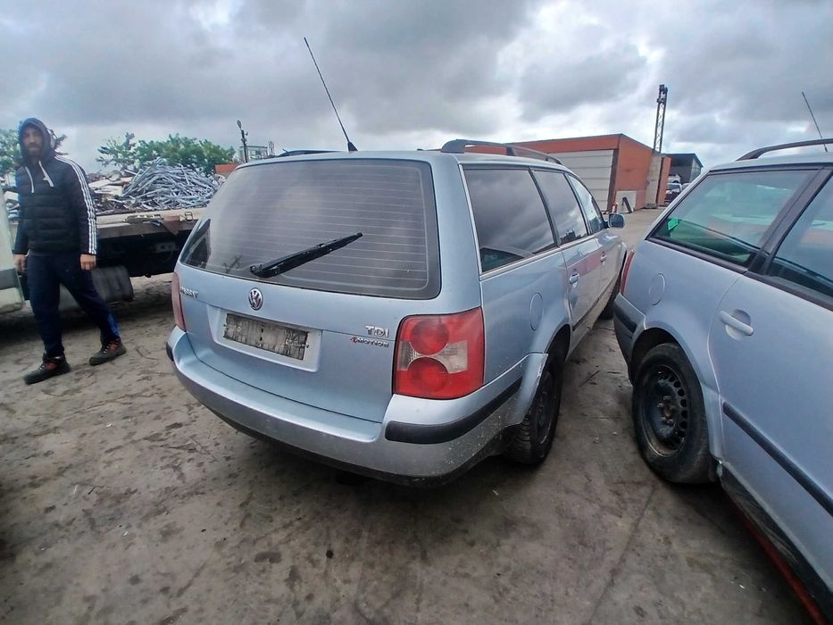 Dezmembram vw passat b5.5