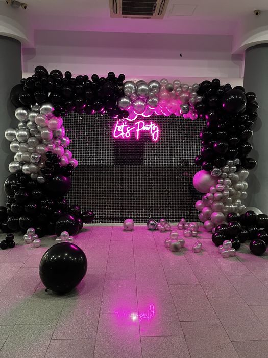 Arcade baloane, Panouri foto, Decoratiuni Evenimente de vanzare