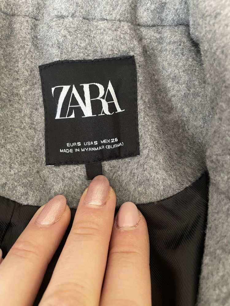 Палто Zara, ново