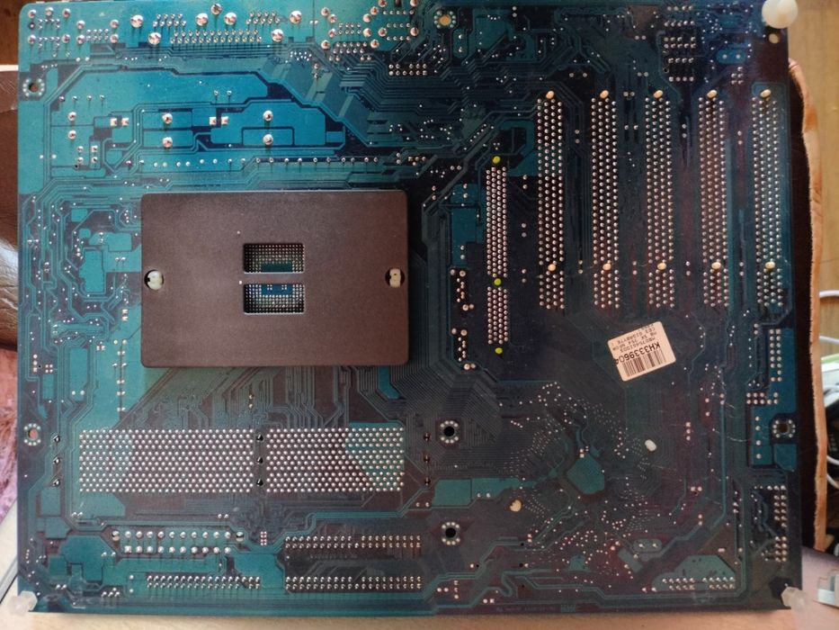 Kit PC retro MB Gigabyte GA-K8NS 754 + AMD Athlon 64 2800+  cooler