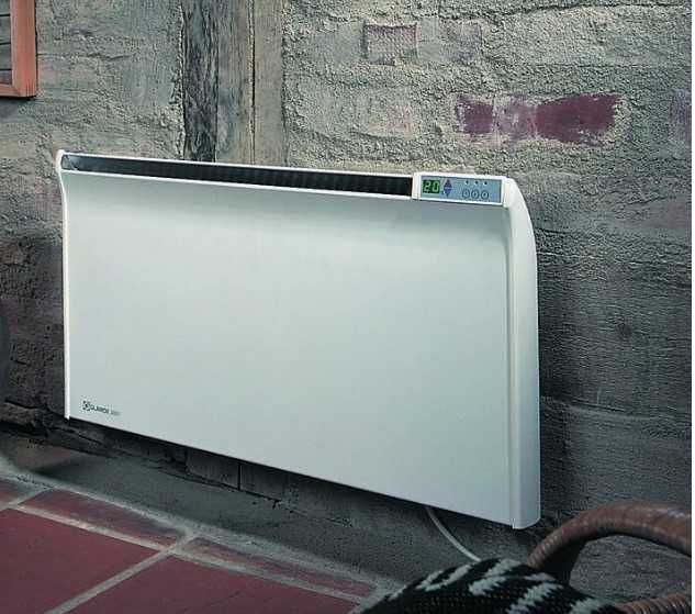 Vand Convector electric Glamox cu termostat digital 1500wTPA 15 DT