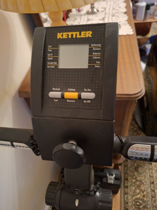 Велоергометър Kettler Esprit