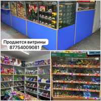 Продам ветрины для продукты и для конфеты