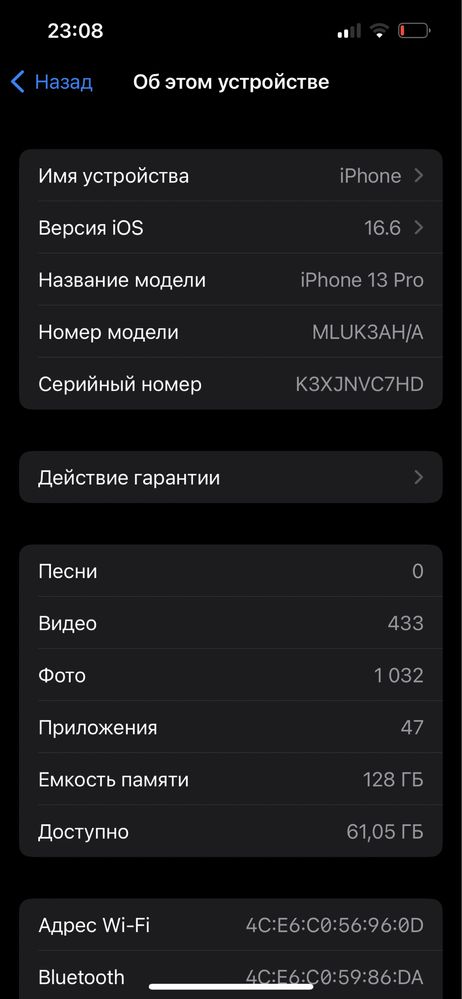 Iphone 13 pro/ Айфон 13 про,