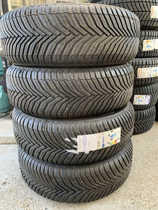 Anvelope 225/60R18 michelin crossclimate 2 NOI