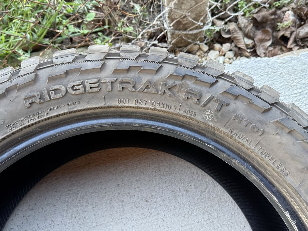 4х4 Off-Road гуми 265/55R20 Rovelo Ridgetrack R/T дот 2023