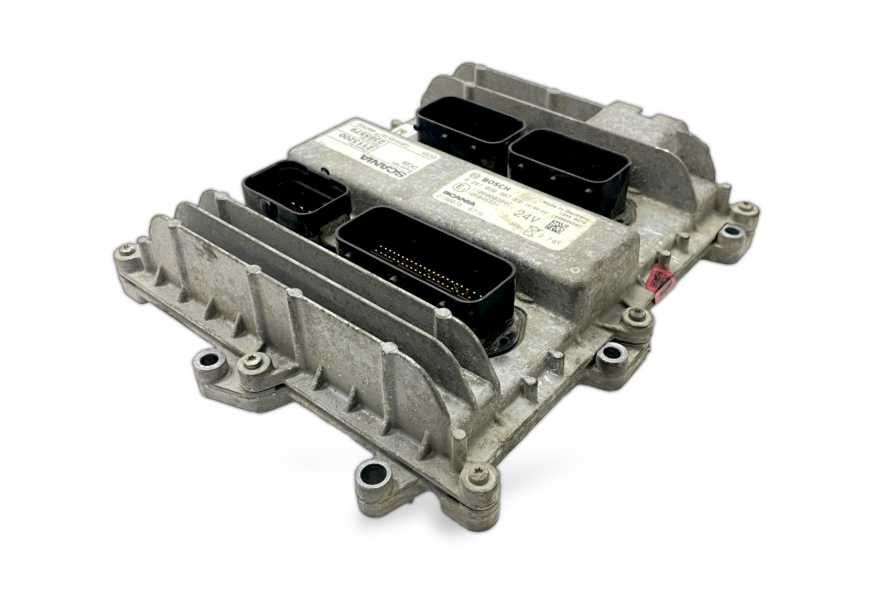 Calculator Electronic SCANIA OCS1 Gaz – ECU Bosch, cod 2864327