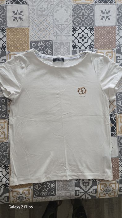 Тениски Алеса Авин Pause Zara Guess