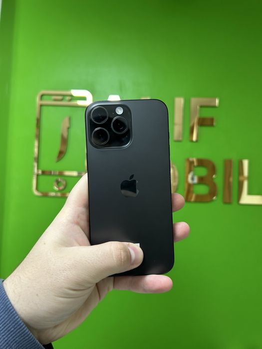 iPhone 16 pro max 256 Gb 100% Айфон 16 про мах 256 гб 100%