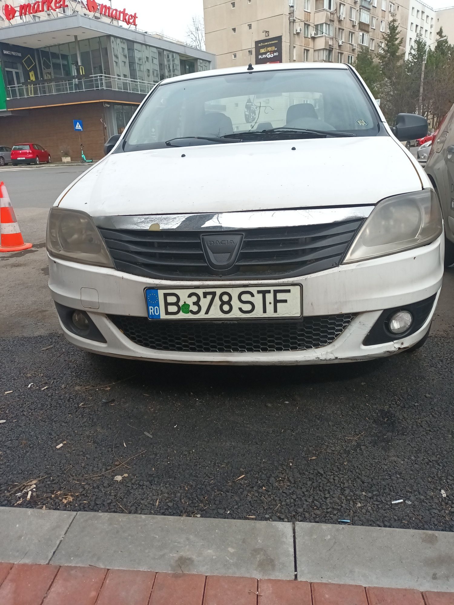 Logan 2010 cu gpl