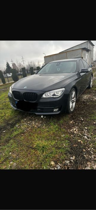 Bmw 740 2013 xdrive