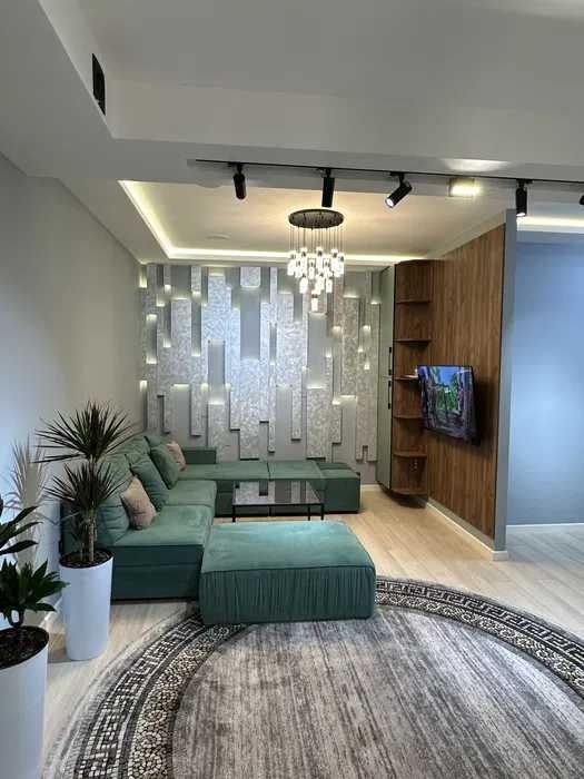 R2! Сдаю квартиру 2/8/9 в элитном ЖК Vek Building на Паркенский!