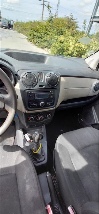 Dacia lodgy 1.5 diesel 7 locuri euro 5