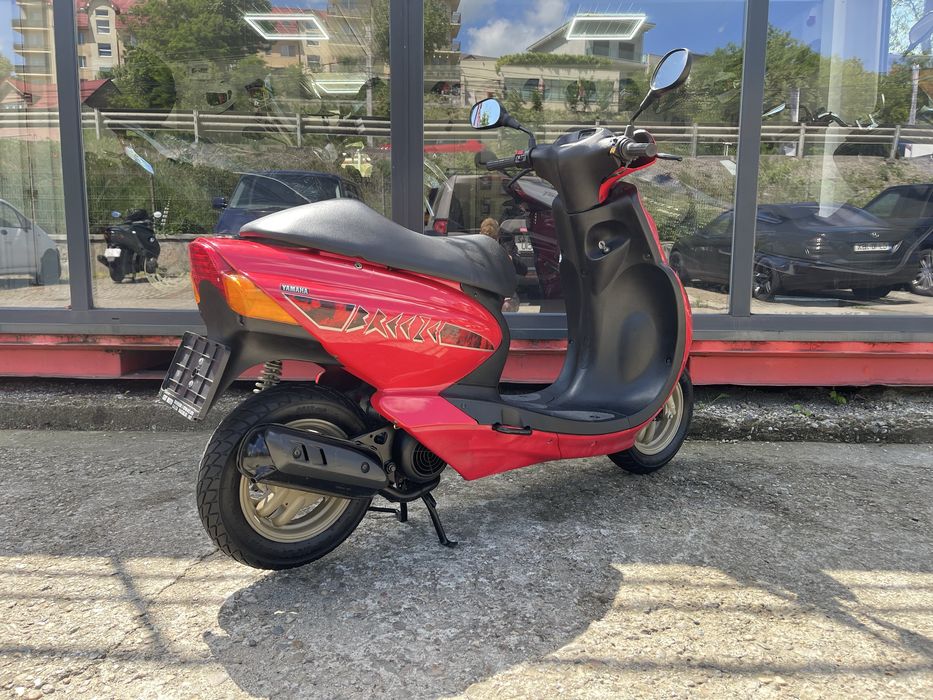Scuter Yamaha Brezze 49 cc -Inmatriculat