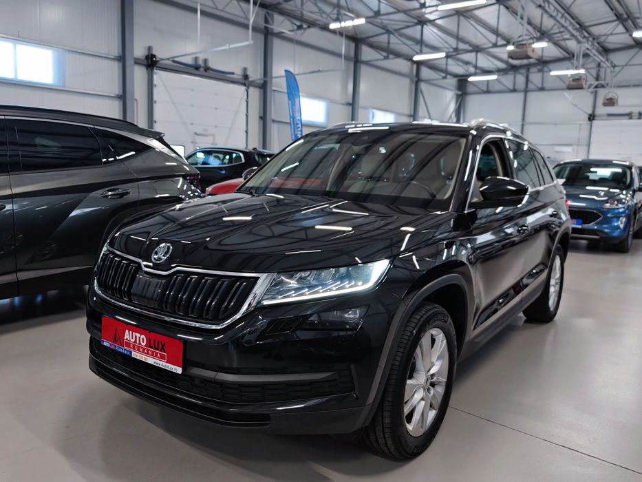 Skoda Kodiaq Posibilitate Rate / Garantie pana la 3 Ani/ Istoric Service