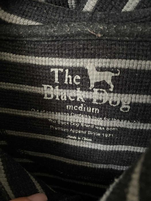 Hanorac The Black Dog, bărbați - M - în stare bună
