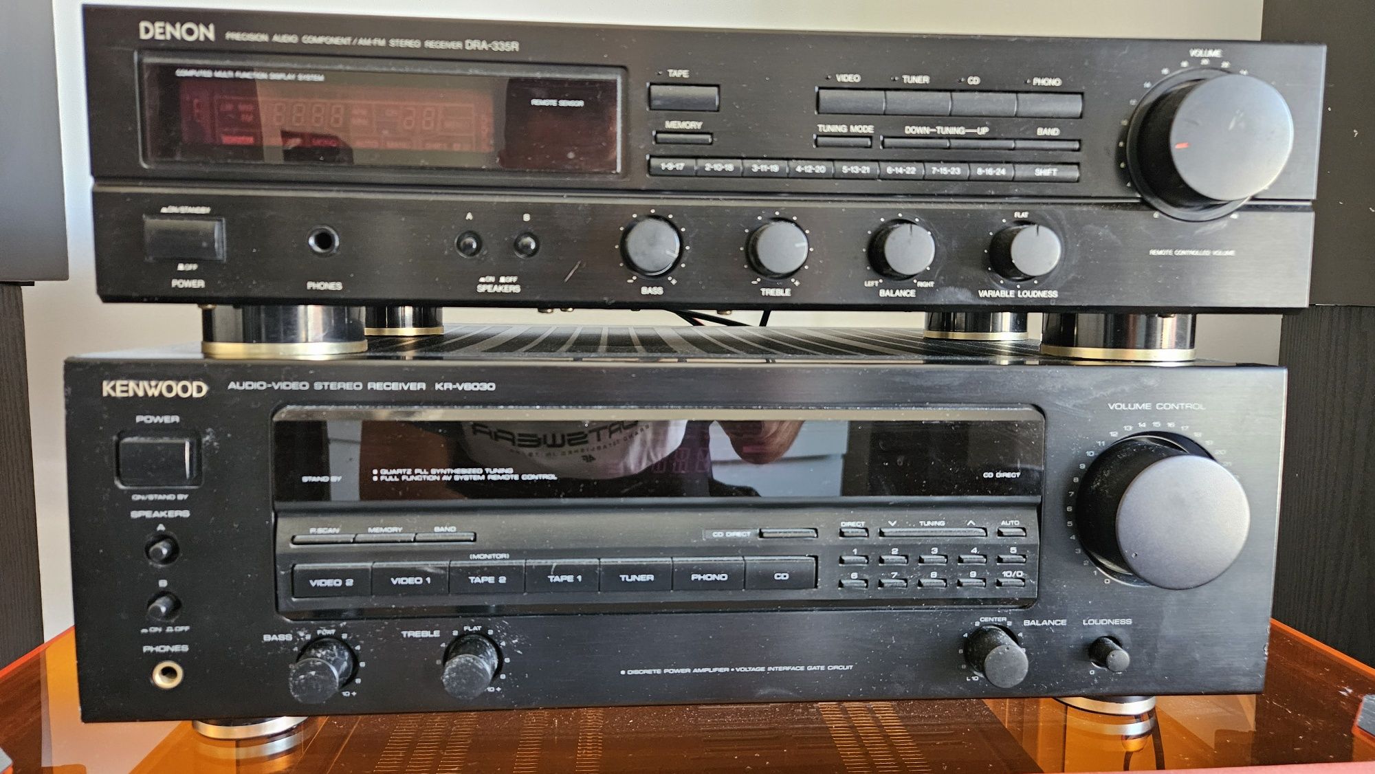 Boxe si amplificatoare Kenwood