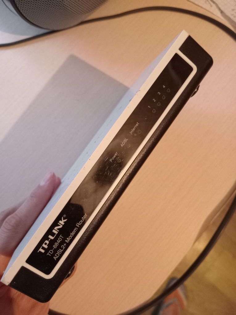 Модем б/у TP-LINK