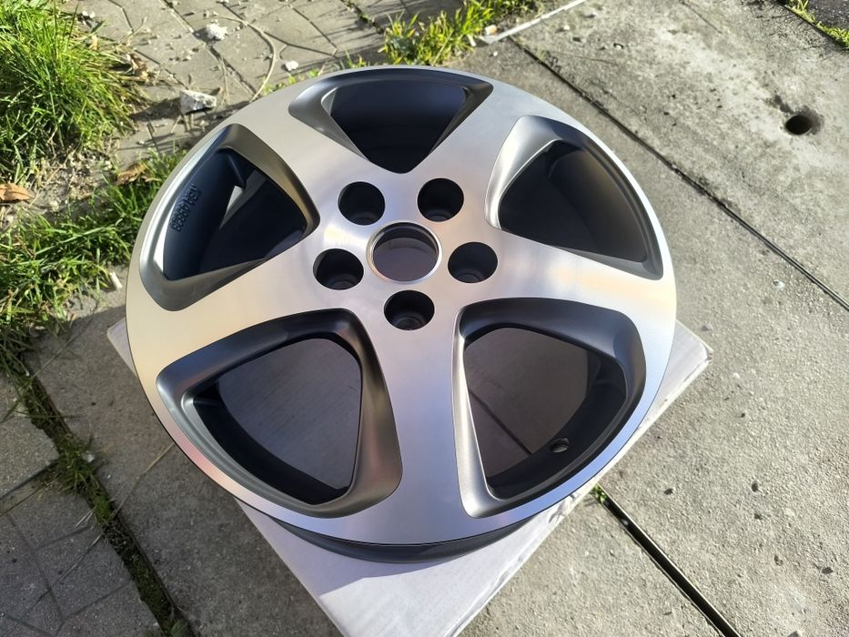 Irmscher Wave Star 17 цола 5х118 мм Jumper Boxer Ducato Daily