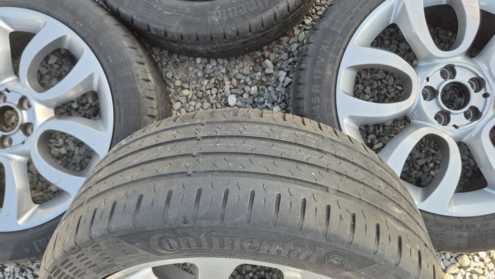 Оригинални джанти Фиат 5/98 Fiat 500L 5x98