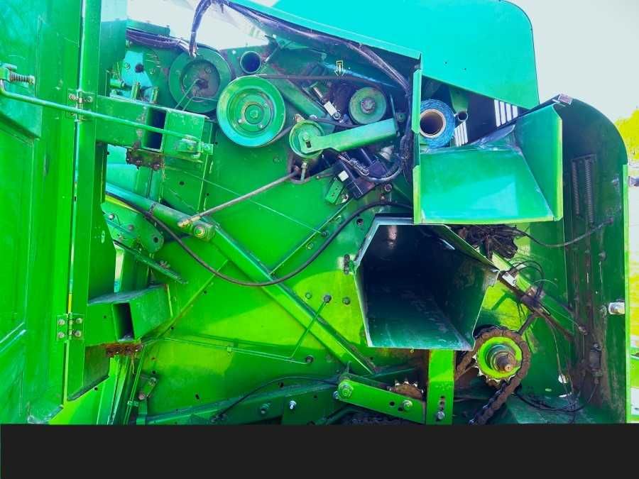 Presa John Deere 578 an 2016 Ata Plasa Tocator Pickup 2 m Krone Claas