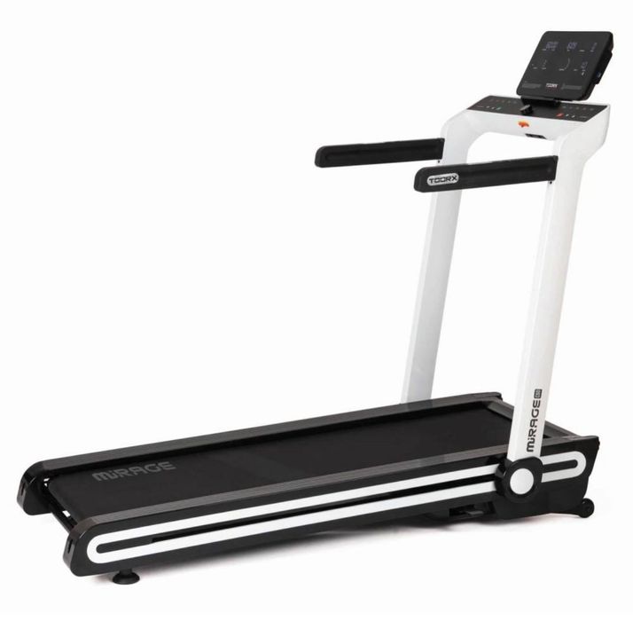 Бягаща пьтека 
Максимално поддържано тегло 120 Kg
Bluetooth,