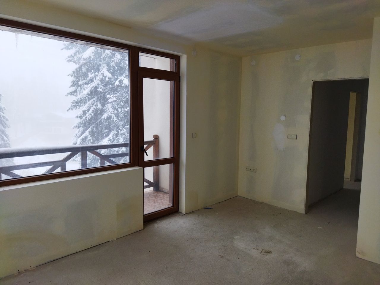 Продава се Двустаен апартамент в к.к. Пампорово - 59 кв.м за 745 €/кв.м - Снимка #7