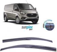 Ветробрани за Ford Transit Courier Custom 2014 до 2021 предни 2 бр к-т