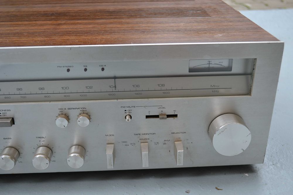 Amplificator Akai AS 1070 Quadro Amplifier