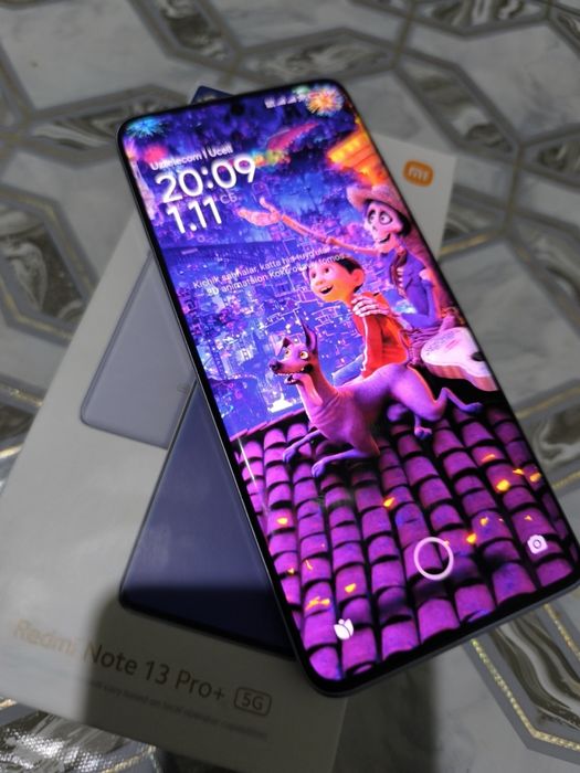 Redmi not 13 pro 5g. 512 gb ideal