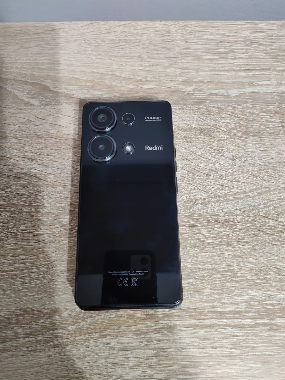 Xiaomi Redmi Note 13 pro