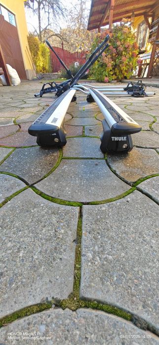 Bare si suporti bicicleta THULE