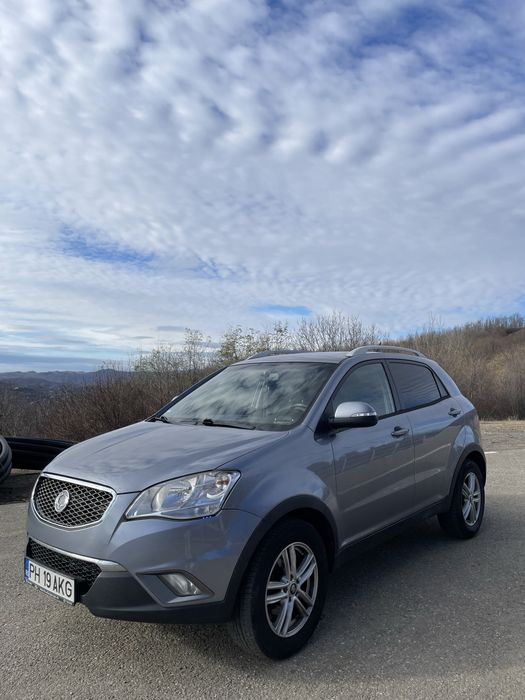Vand Ssangyong Korando C 2012