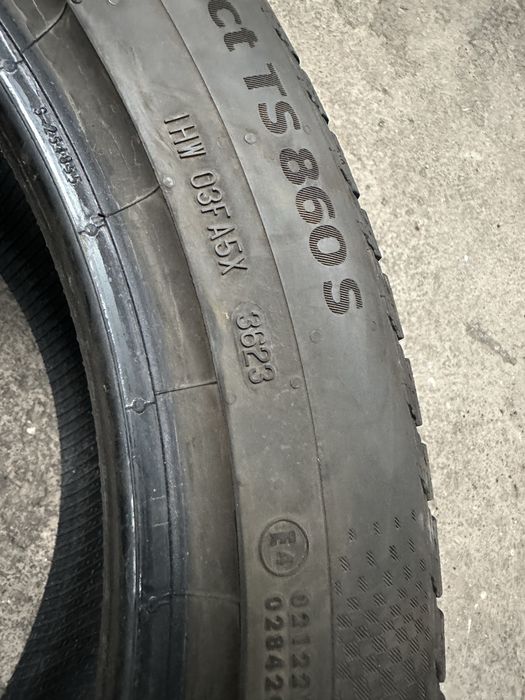 Anvelope 255/45 R19 CONTINENTAL  iarnă (m+s)
