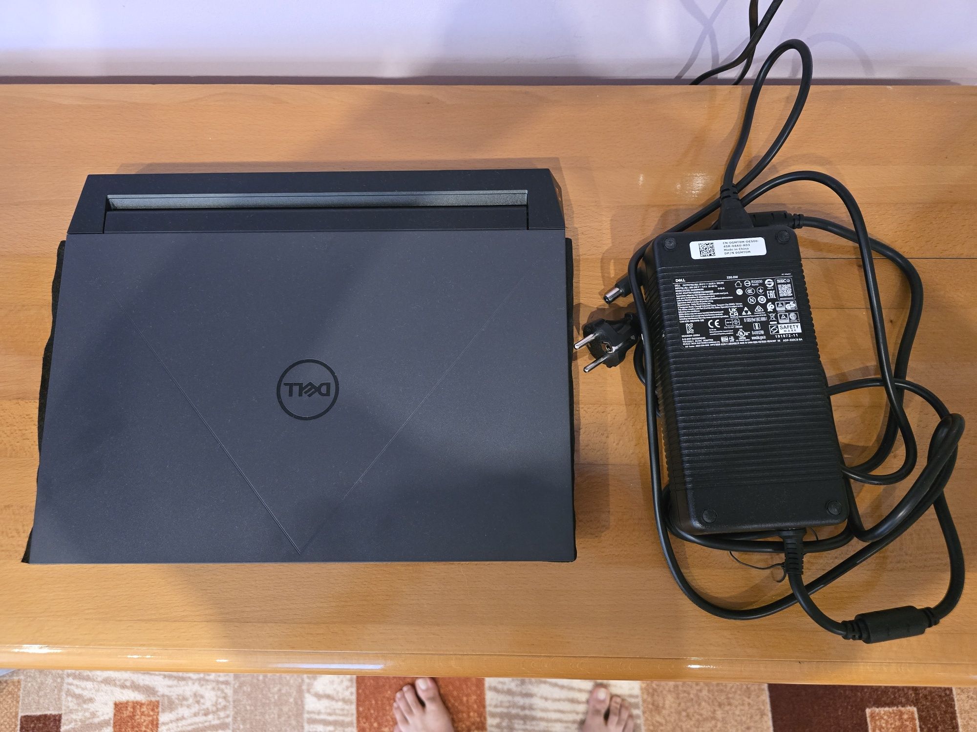 Лаптоп Gaming Dell Inspiron G15 5530