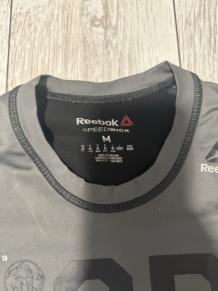 Reebok термо блуза