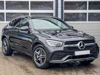 GLC COUPE 220D 4matic amg line
