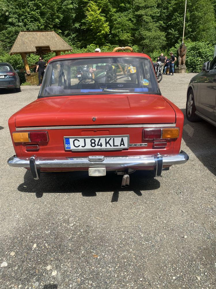Vand autoturism Lada 1200