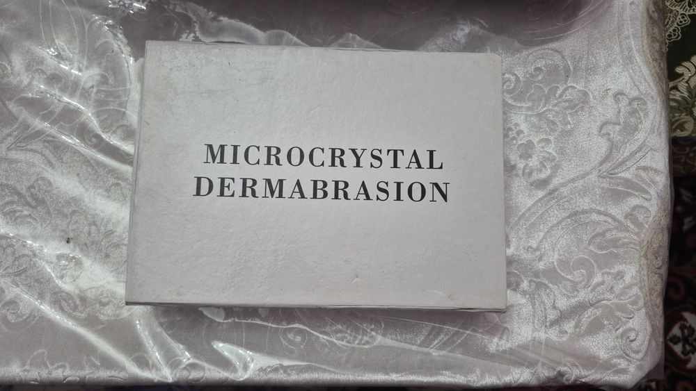 Продаётся  microsrystal dermabrasion