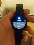 Samsung Galaxy Watch 4 (1H2N) — отличное состояние, срочно, ТОРГ