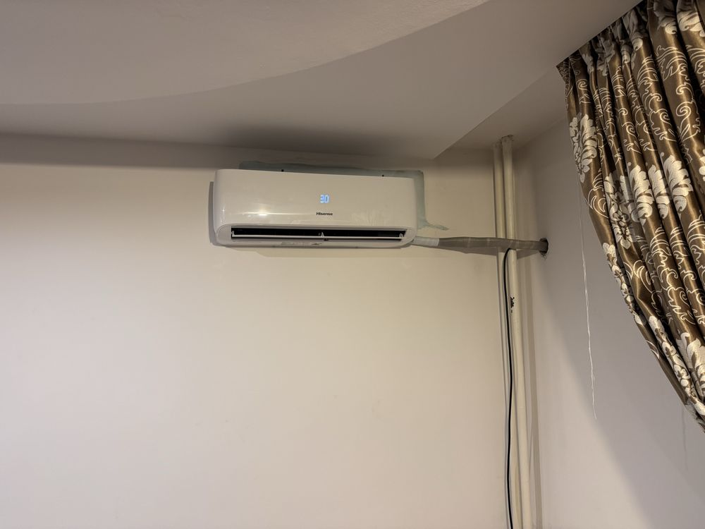 Montaj aer conditionat !